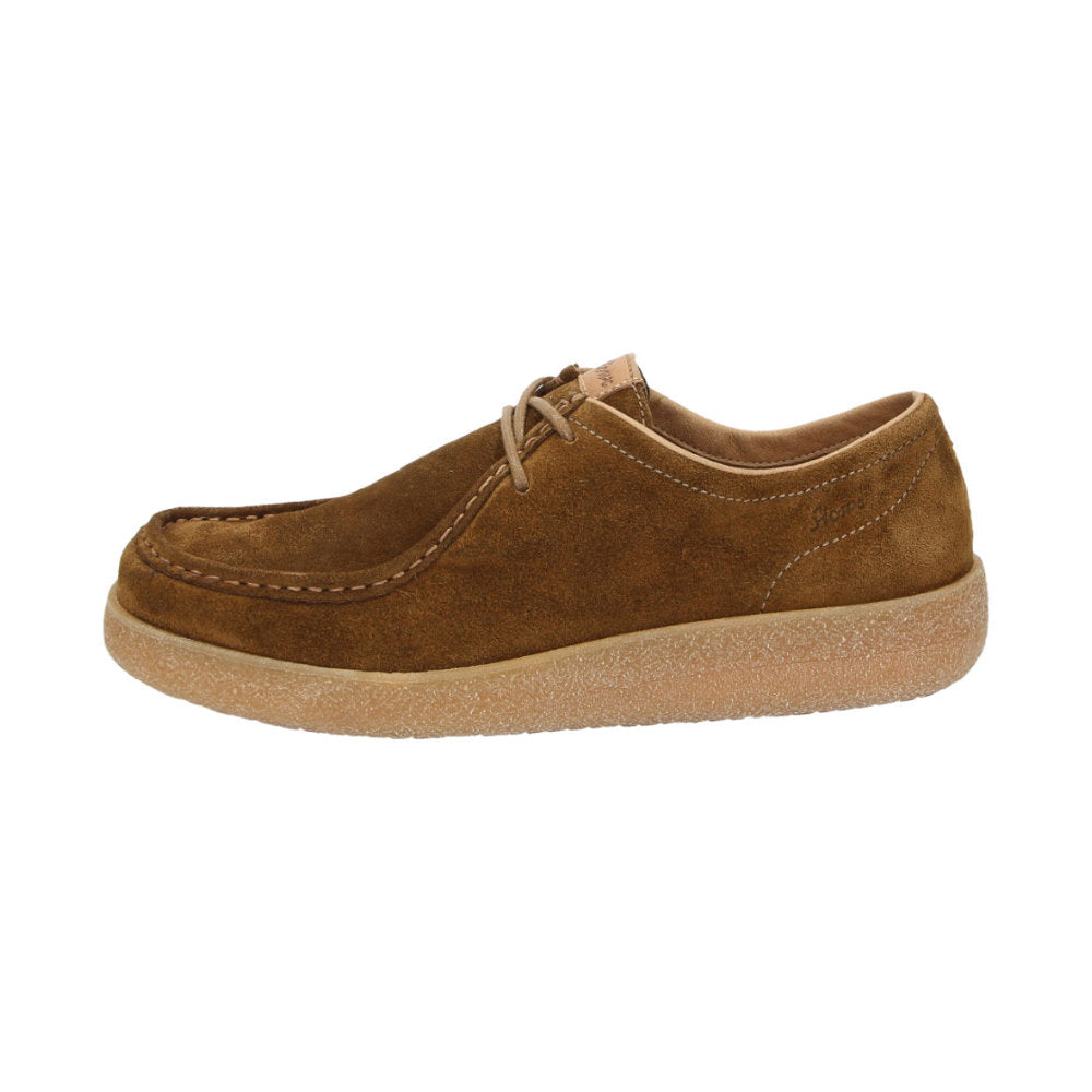 Jukondon-700 Brown Shoes