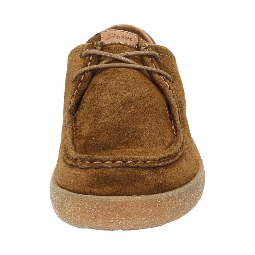 Jukondon-700 Brown Shoes
