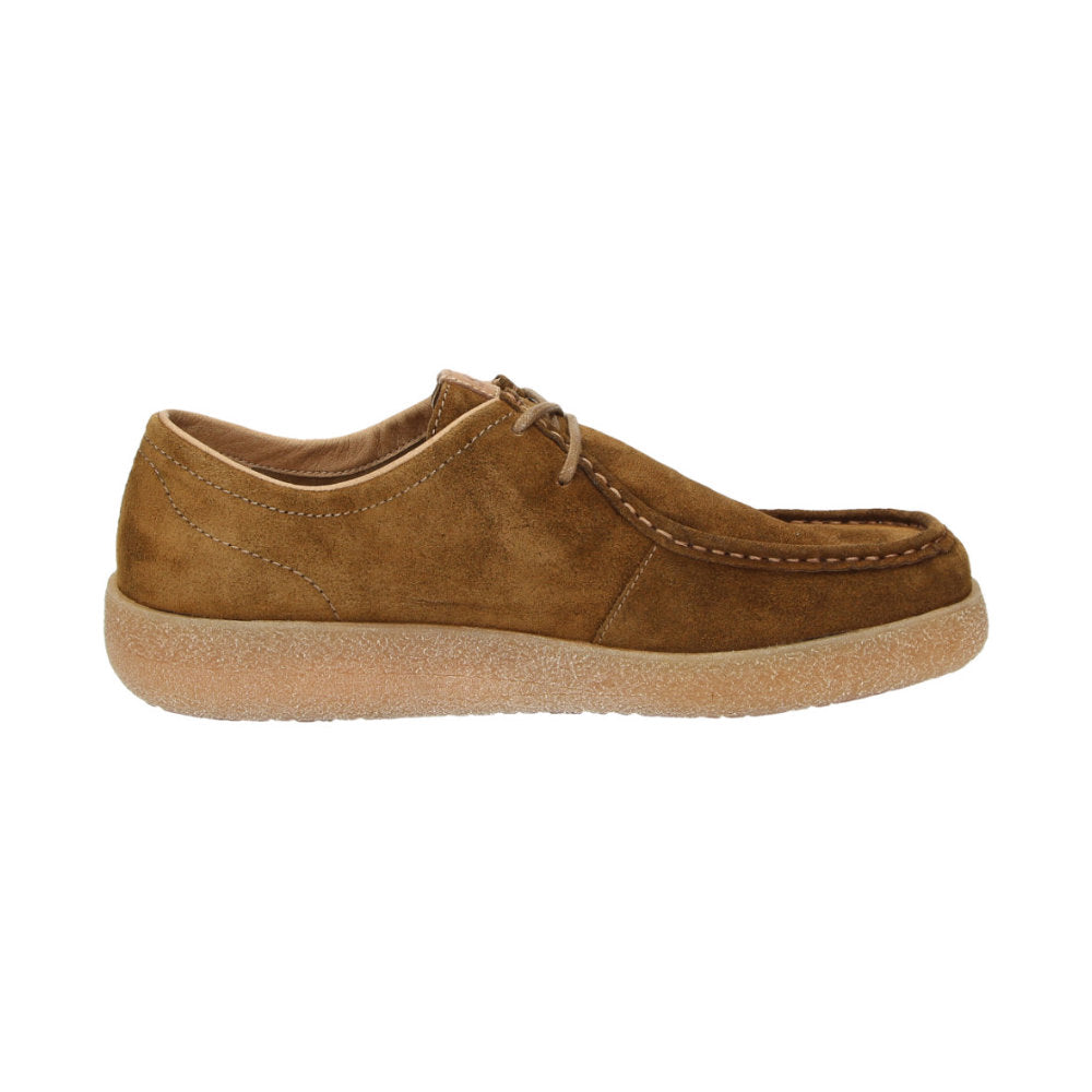 Jukondon-700 Brown Shoes