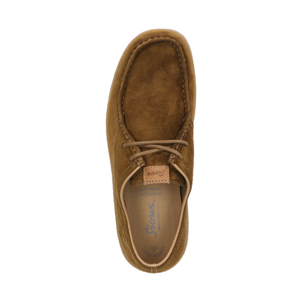 Jukondon-700 Brown Shoes