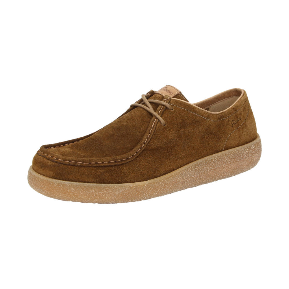 Jukondon-700 Brown Shoes