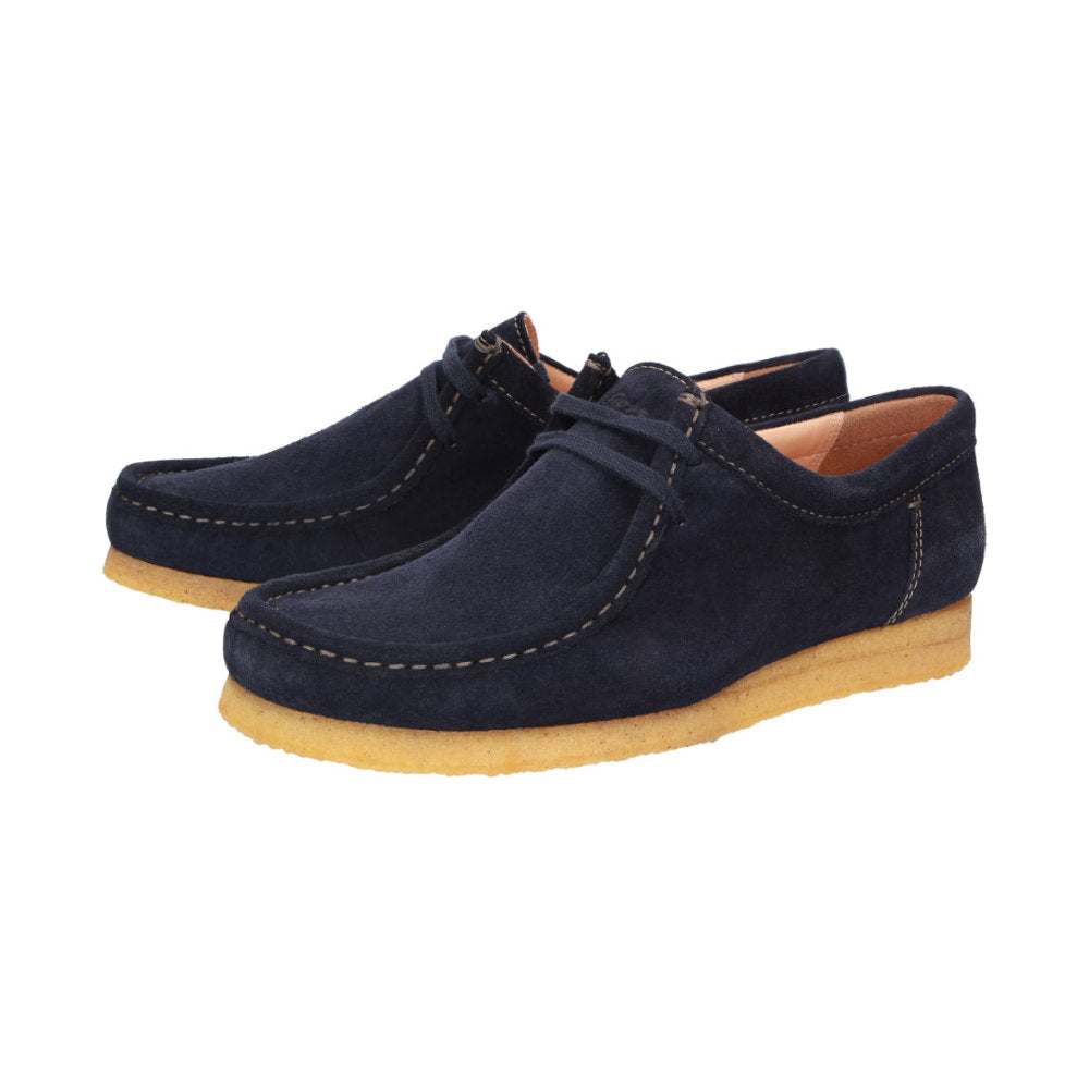 Tils Grashopper 001 Navy Moccasin