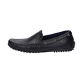 Carulio-706 39615 Navy Moccasin