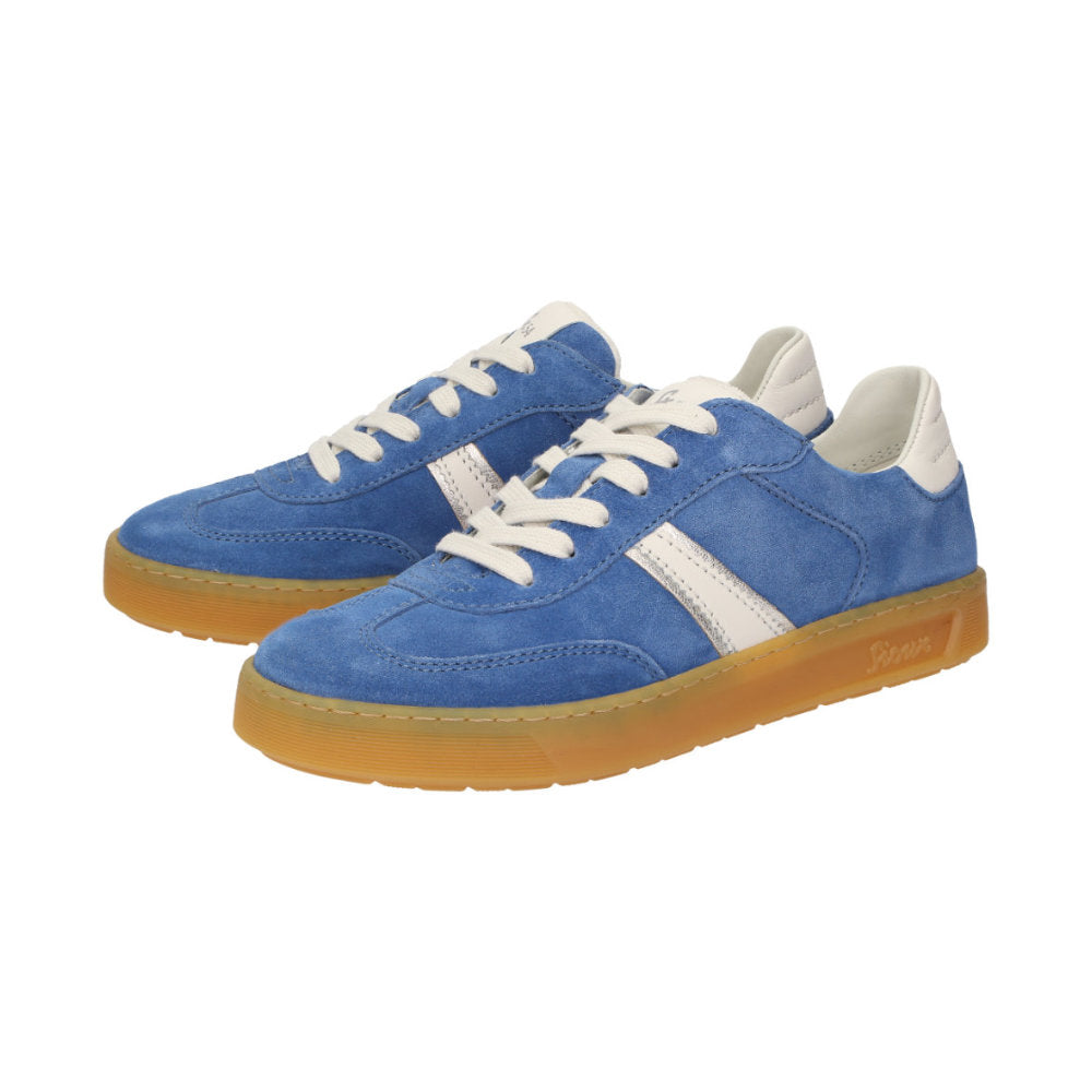 Tedroso-Da-707 Blue Trainers