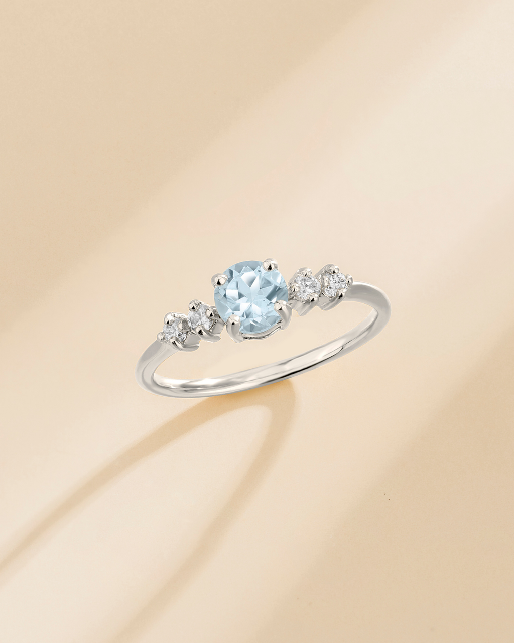 Blue Topaz Everyday Jewellery Gift Set in Sterling Silver