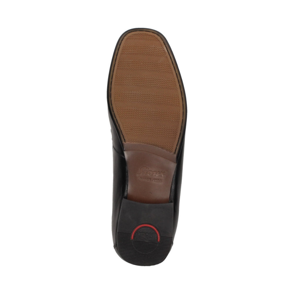 Campina 63101 Black Moccasin