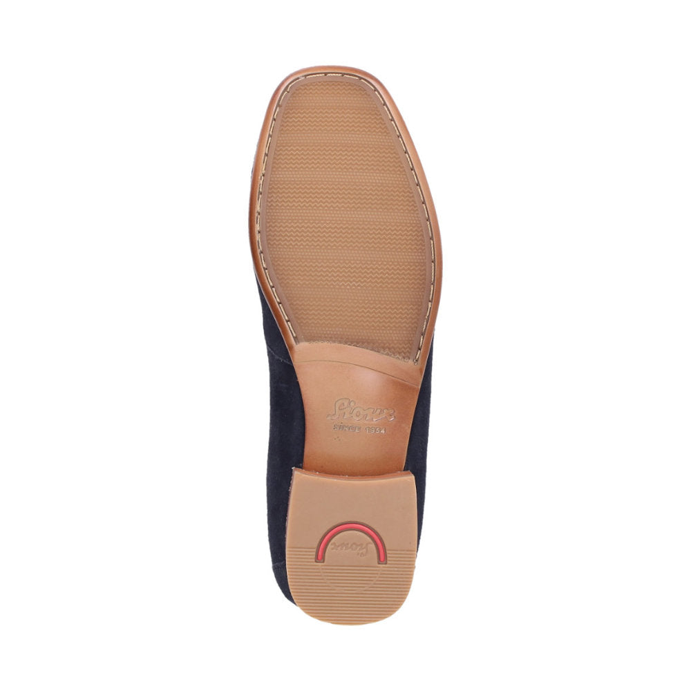 Cambria 66087 Navy Moccasin