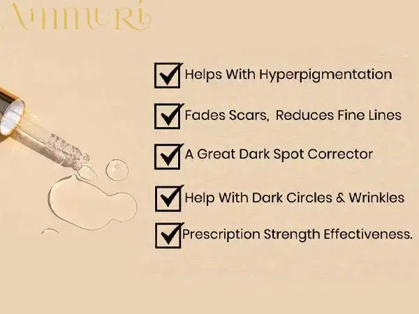 Ammuri Extreme Lightening Serum