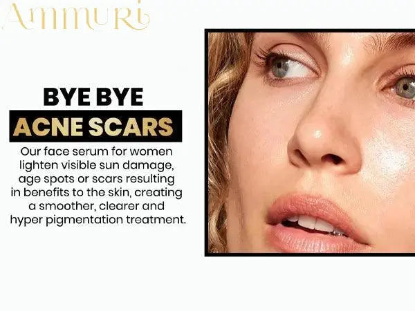 Ammuri Extreme Lightening Serum