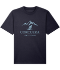 Corcuera Ski Tour organic Freestyler T-shirt