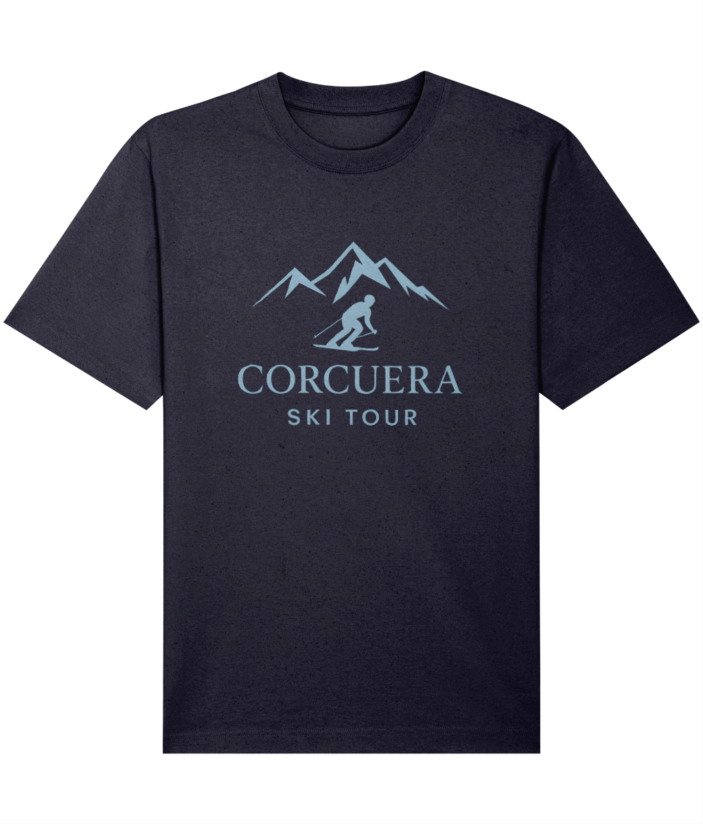 Corcuera Ski Tour organic Freestyler T-shirt
