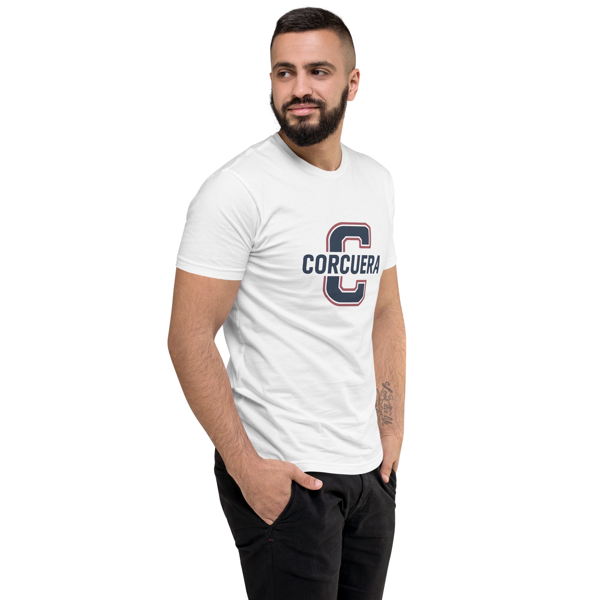 Corcuera Autograph College Prep T-Shirt  Mens