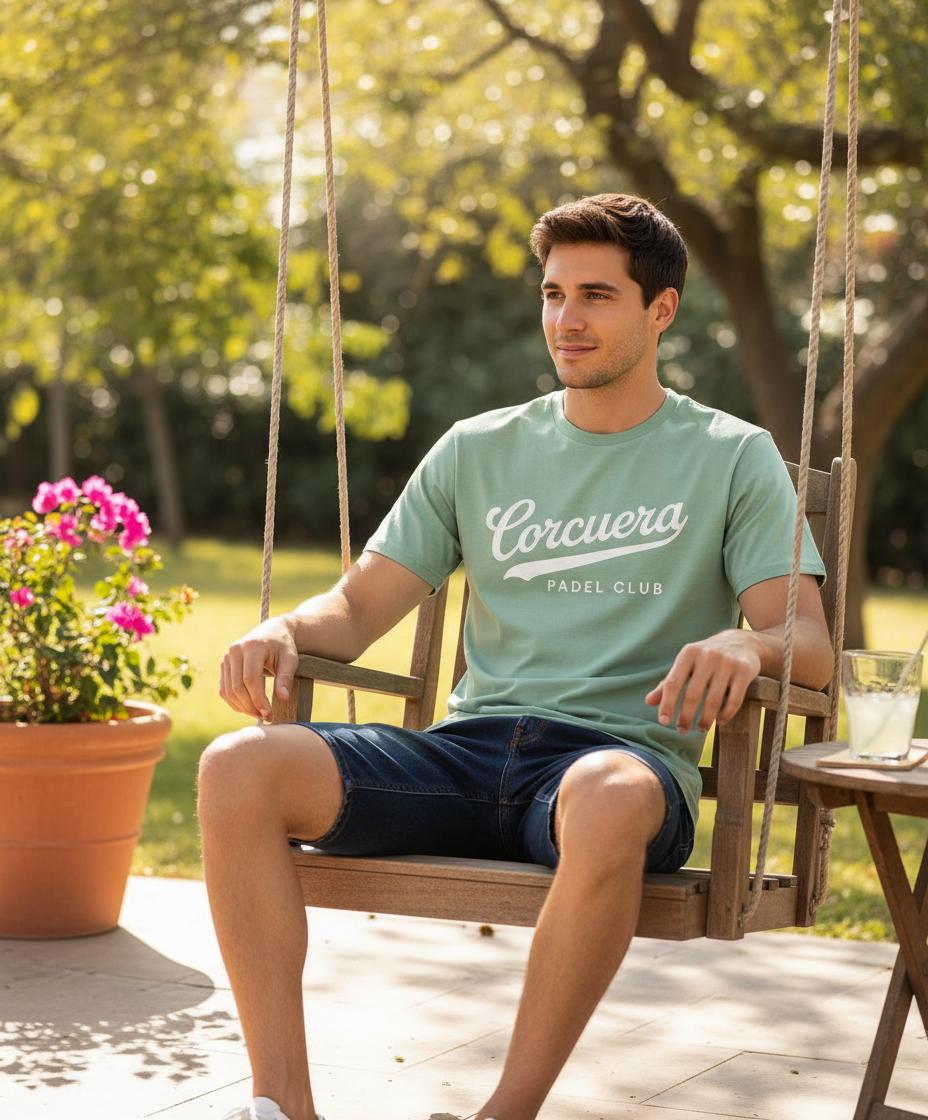 Corcuera Baseball T-shirt Retro