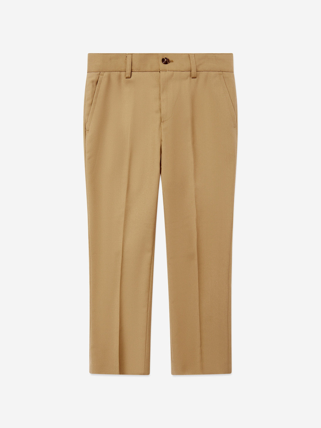 SUITLAB London Boys 7 Piece Suit Set in Beige