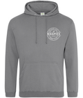 Notts Magpies Padel Club  College Style Hoodie by Corcuera