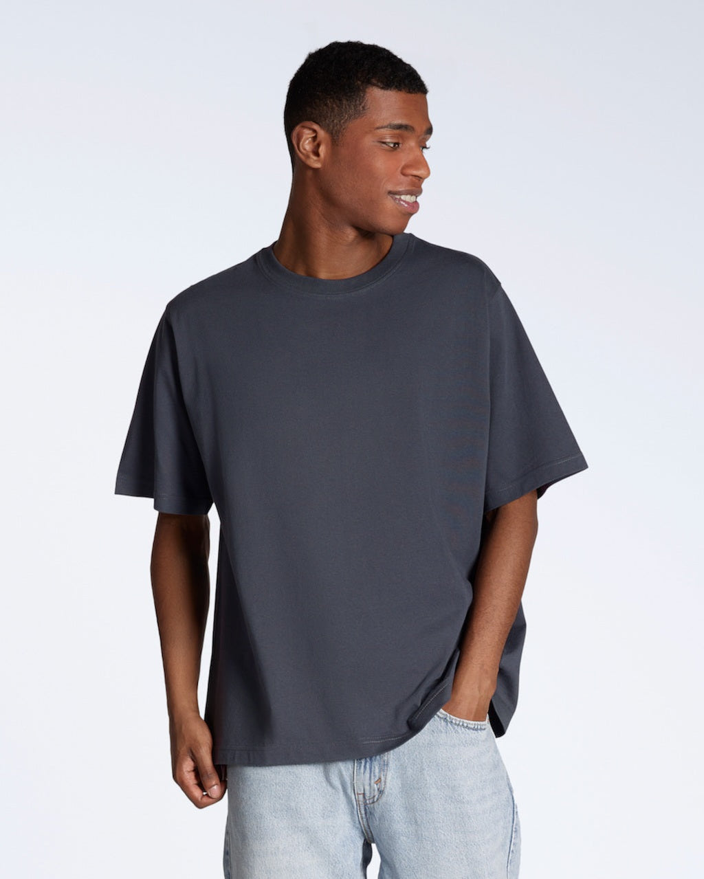 Oversized Heavyweight Organic T-Shirt