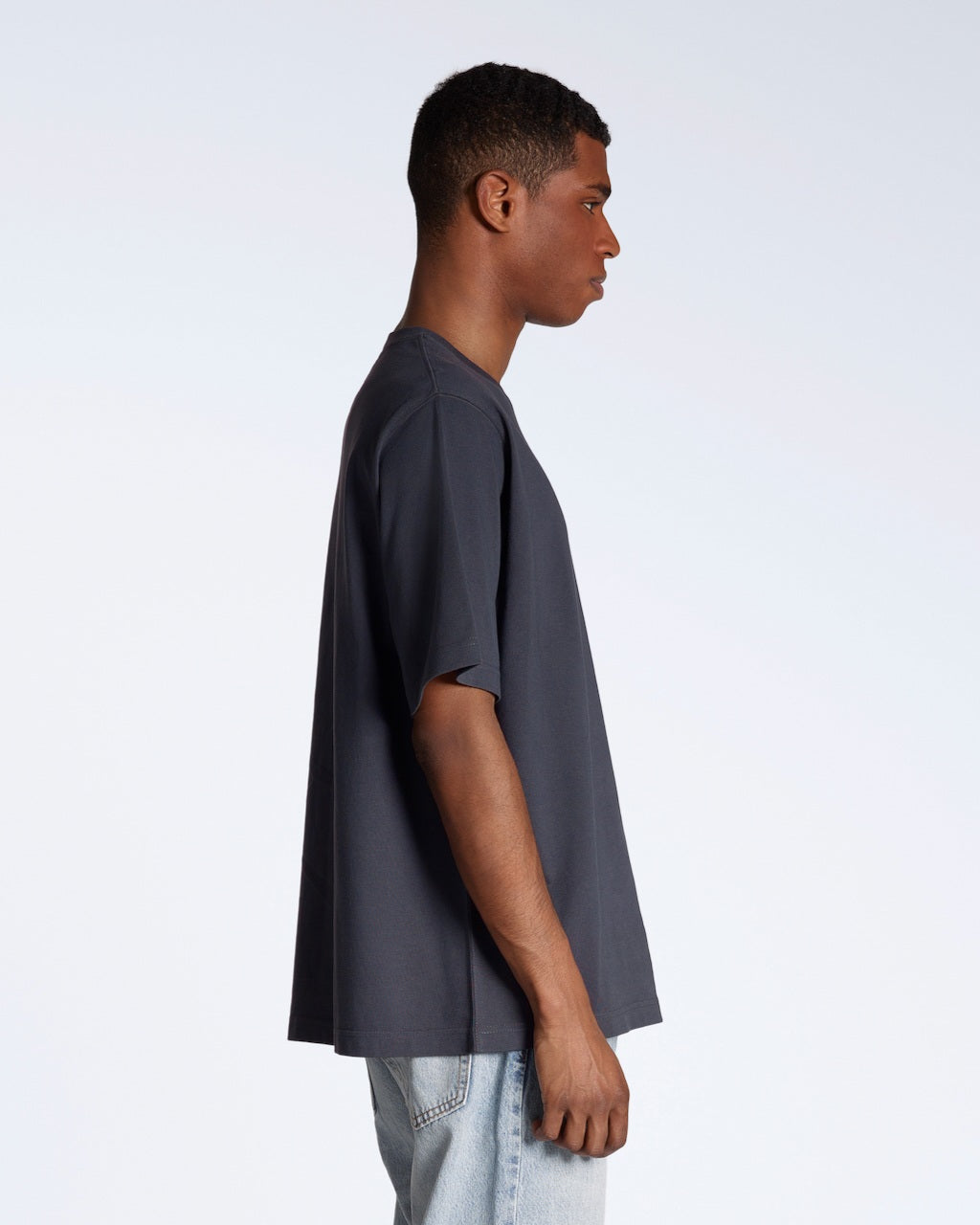 Oversized Heavyweight Organic T-Shirt