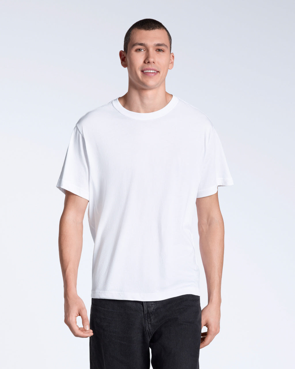 Oversized Lightweight Organic T-Shirt
