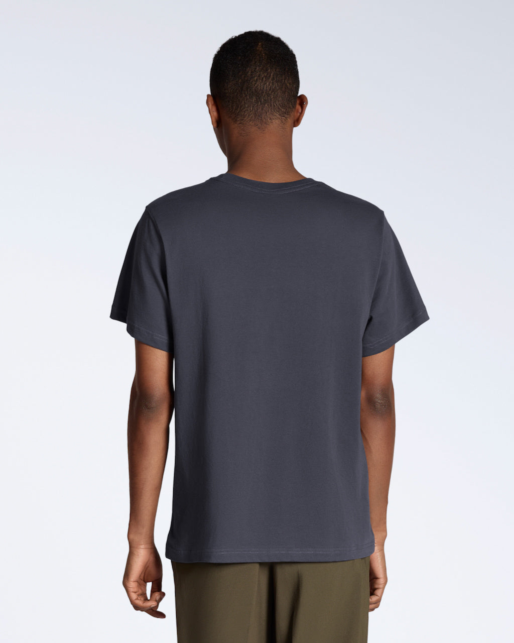 Oversized Premium Weight Organic T-Shirt