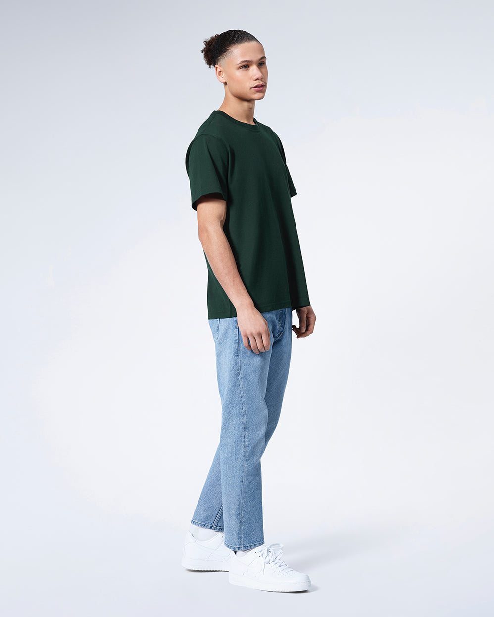 Oversized Premium Weight Organic T-Shirt