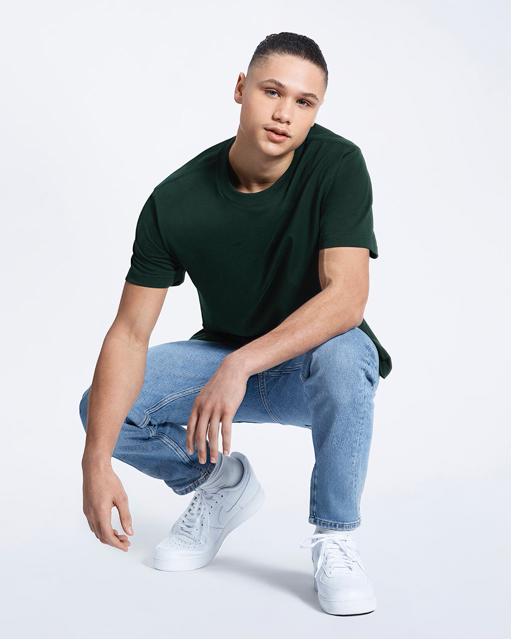 Oversized Premium Weight Organic T-Shirt