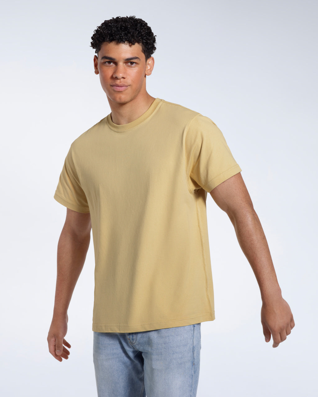 Premium Weight Organic T-Shirt