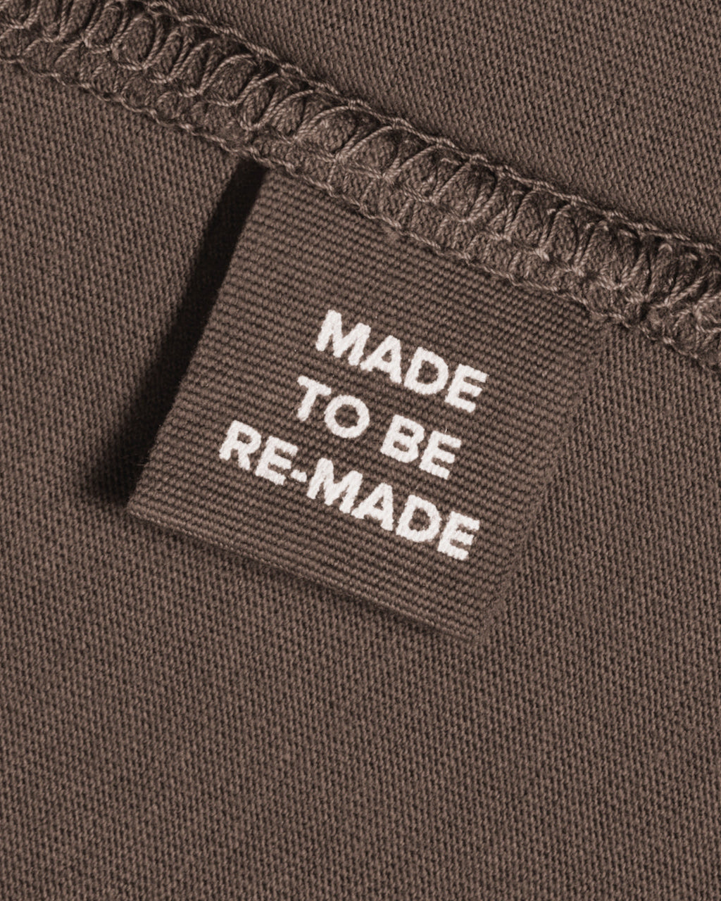 Oversized Premium Weight Organic T-Shirt