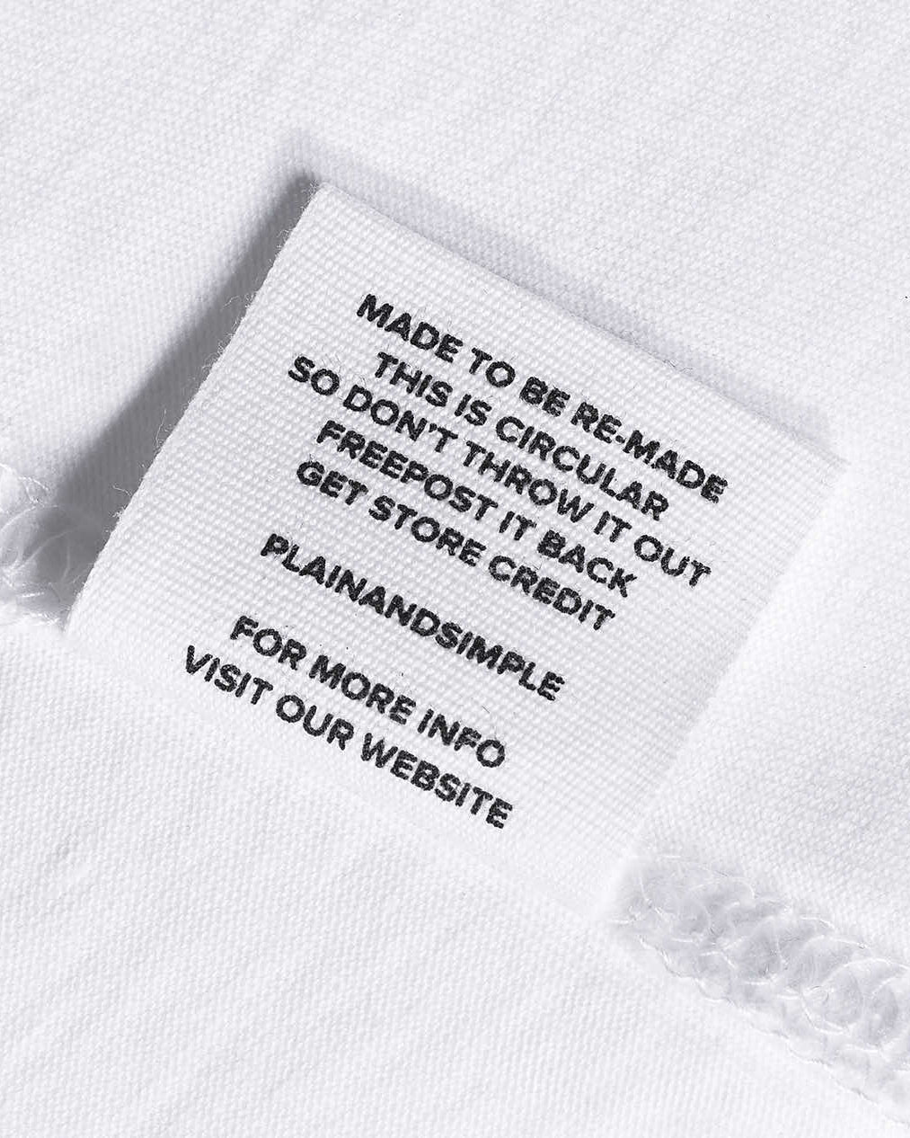 Oversized Premium Weight Organic T-Shirt