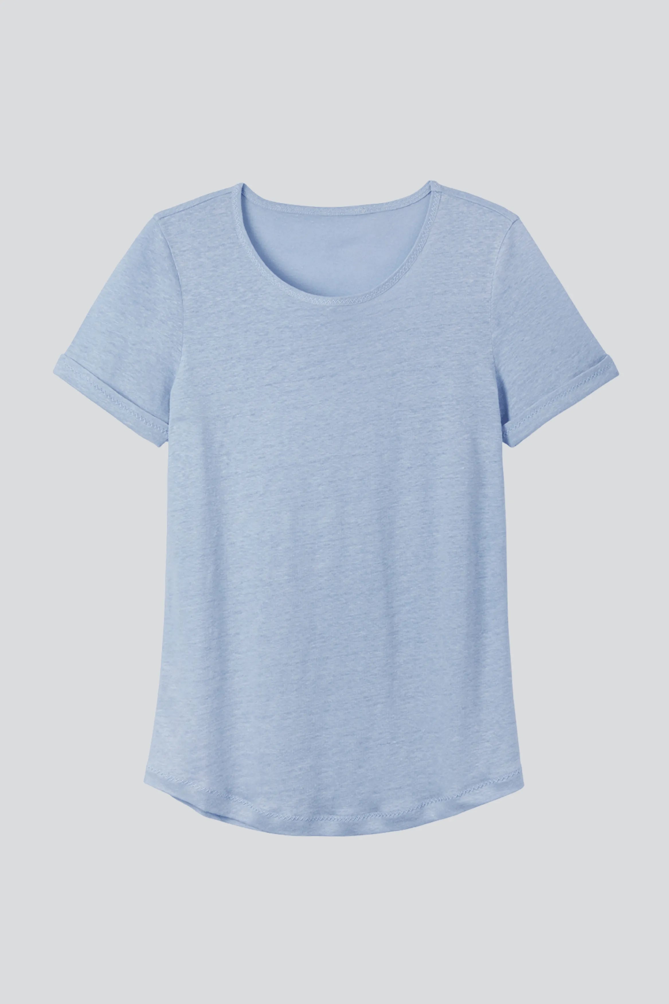 Linen T-shirt