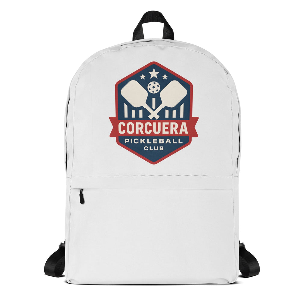 Pickleball Backpack – Stylish, Functional Court Companion