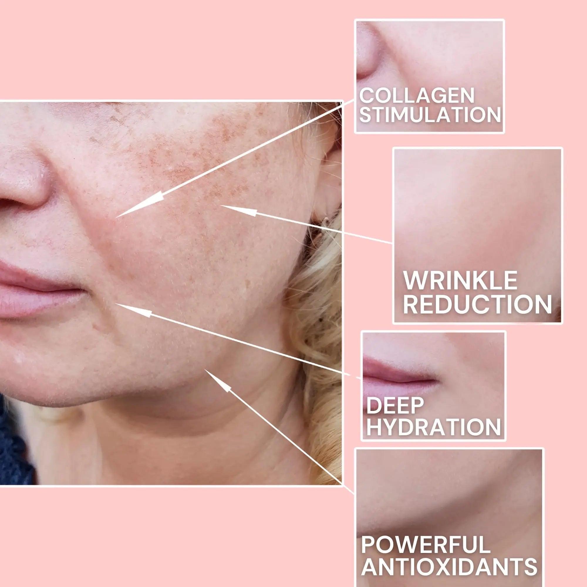 Ammuri Advanced Skin Brightening Serum Elixir - Radiant Glow Treatment 30ml