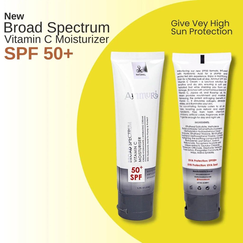 Ammuri Anti-Aging Skincare Package for Youthful Skin