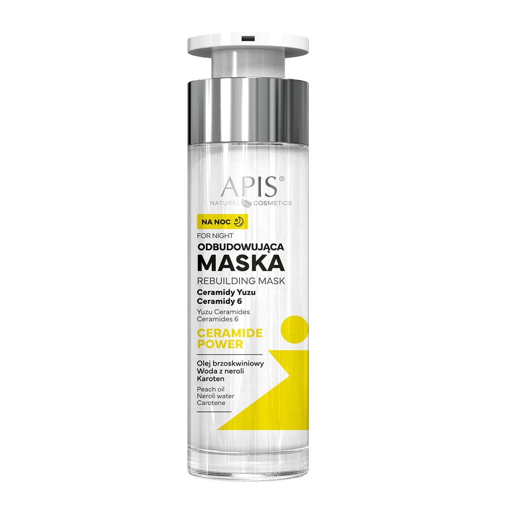 Ceramide Power - Rebuilding Mask 50ml