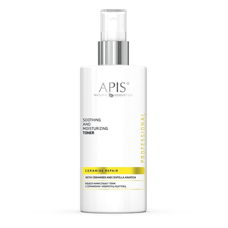 CERAMIDE REPAIR Soothing & Moisturizing Toner with Ceramides & Centella Asiatica 300ml