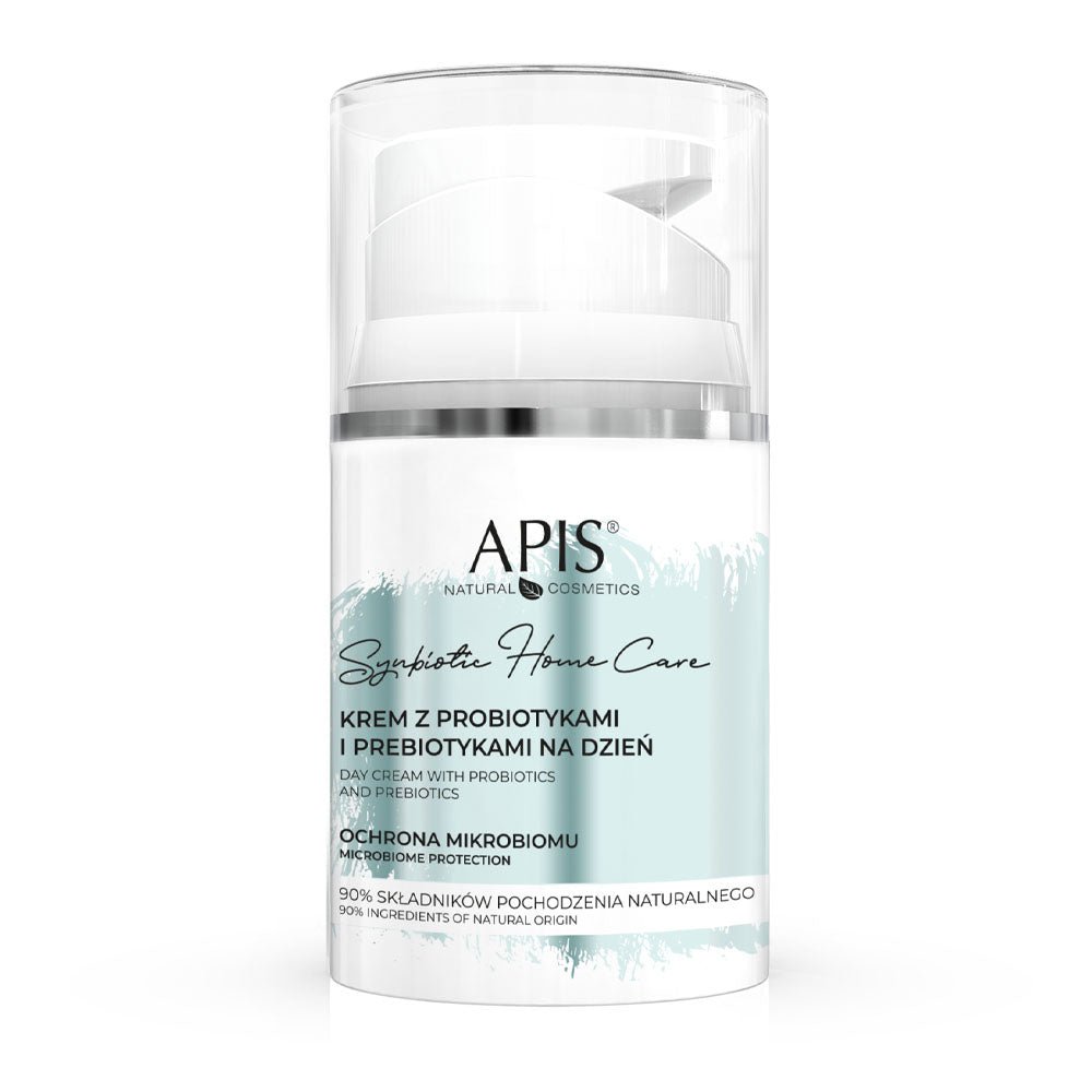 Synbiotic Home Care - Day Cream with Probiotics & Prebiotics 50ml