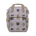 Cats & Kittens Baby Nappy Changing Bag