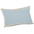 OLIVIA ROCCO Cooling Gel Memory Foam Pillow With Breathable Cover, Orthopaedic Support, Luxury Fibre Filling, Ergonomic Neck Relief