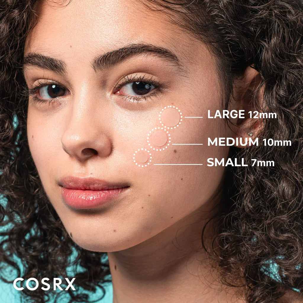 COSRX Acne Pimple Master Patch 24pcs