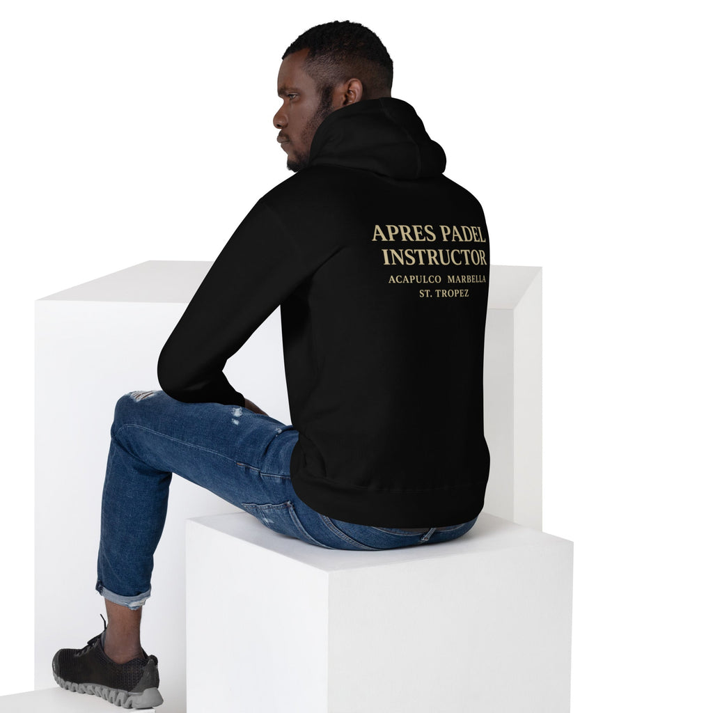 Apres Padel | Corcuera Unisex Hoodie
