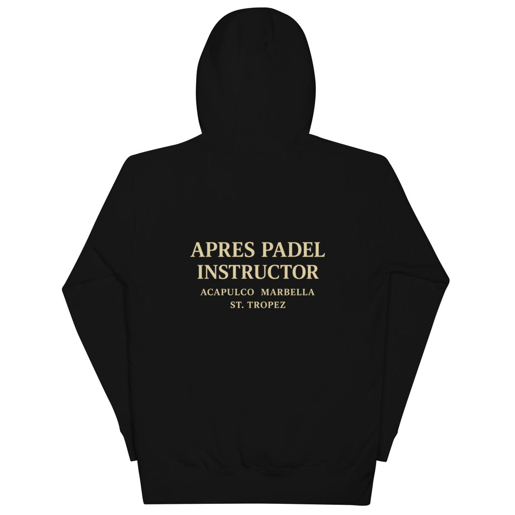 Apres Padel | Corcuera Unisex Hoodie