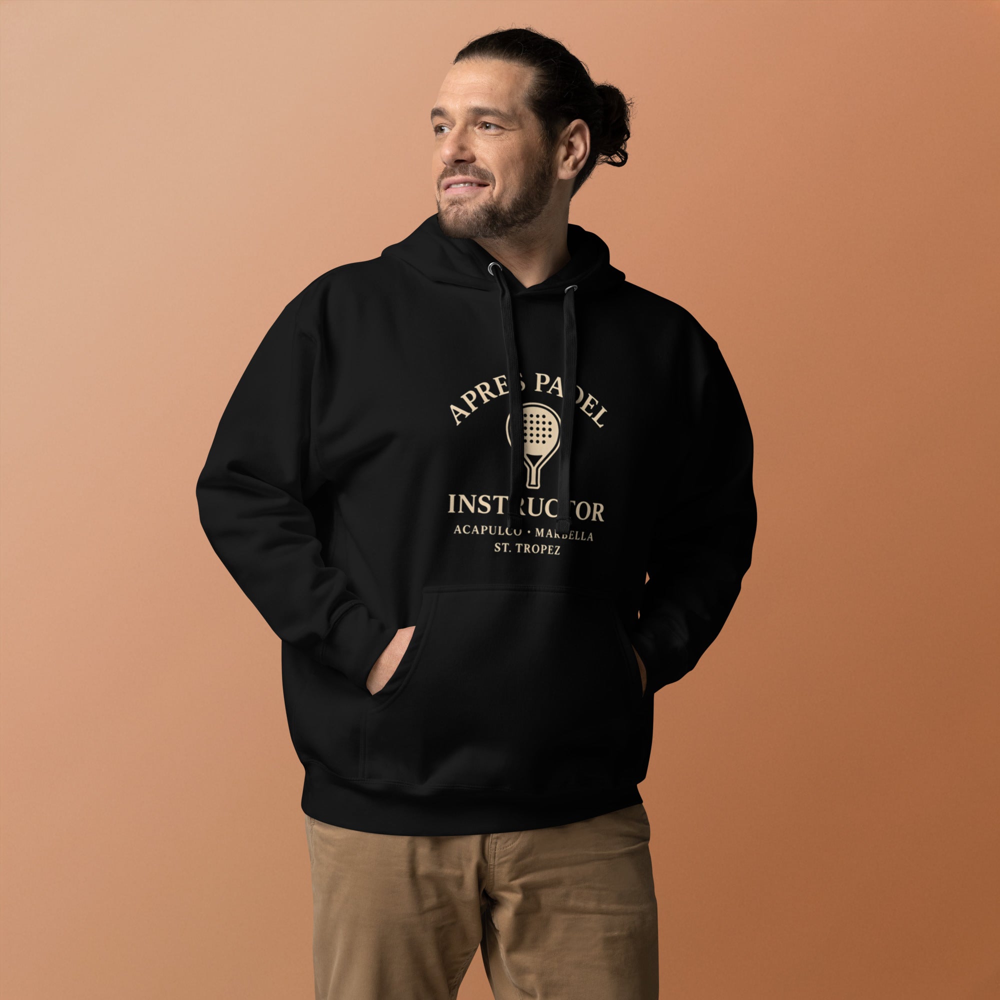 Apres Padel | Corcuera Unisex Hoodie