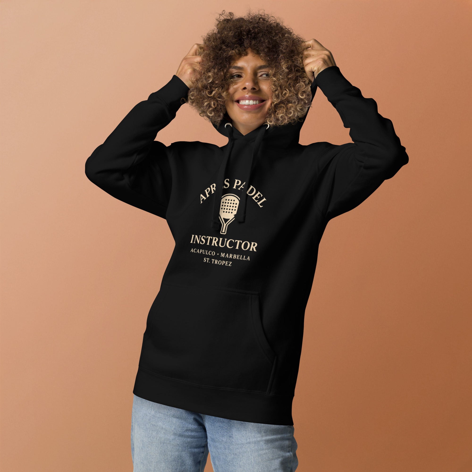 Apres Padel | Corcuera Unisex Hoodie