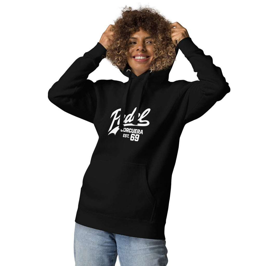 1969 Retro Padel Hoodie - Unisex