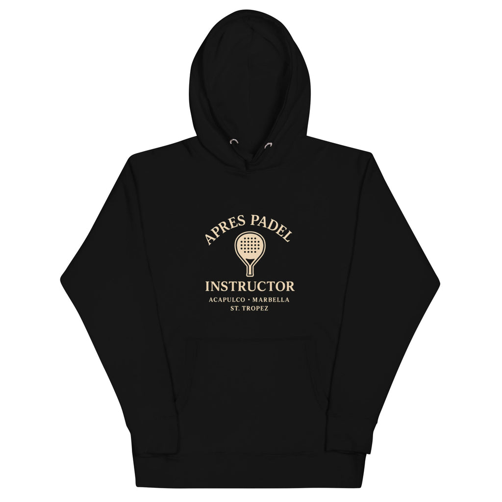 Apres Padel | Corcuera Unisex Hoodie