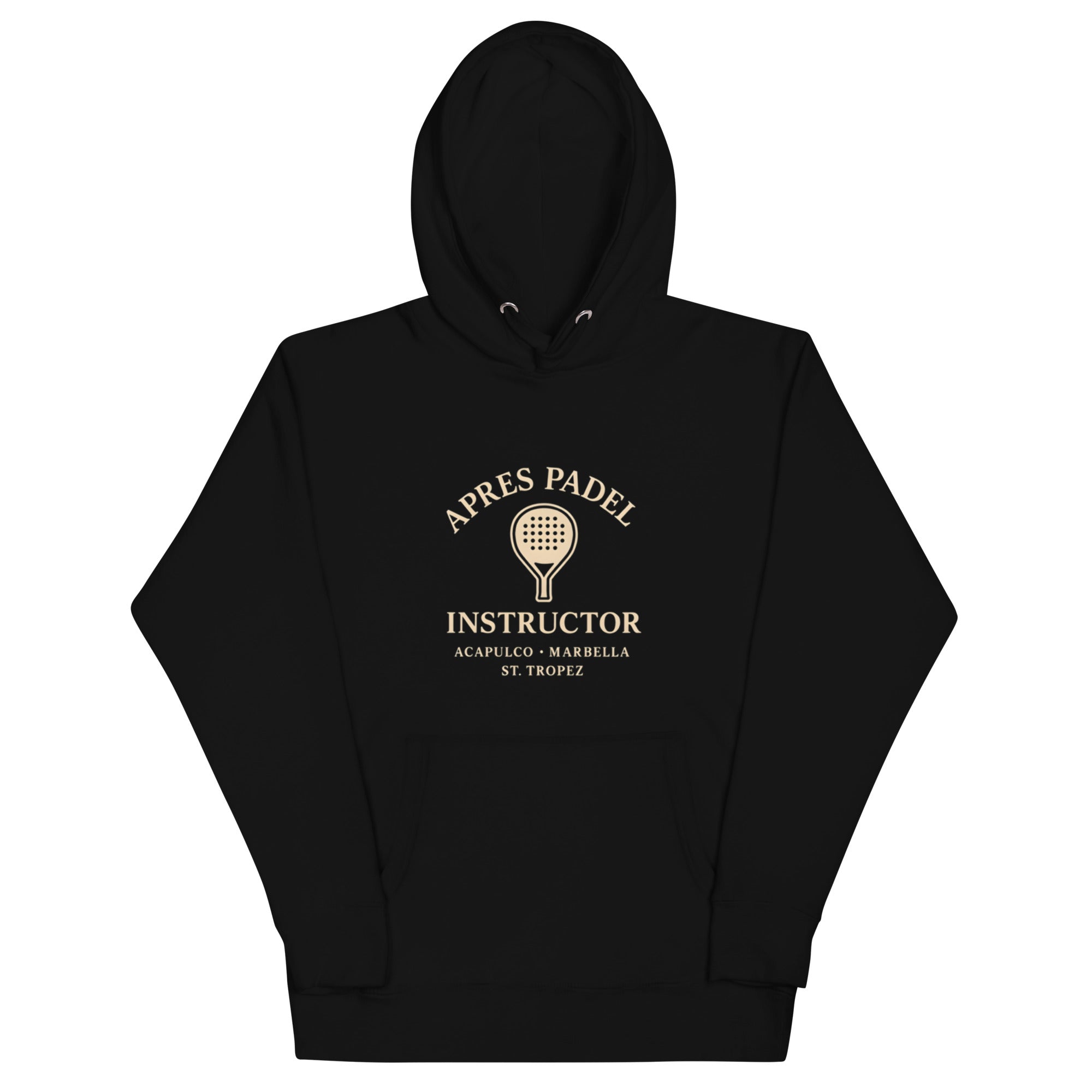 Apres Padel | Corcuera Unisex Hoodie