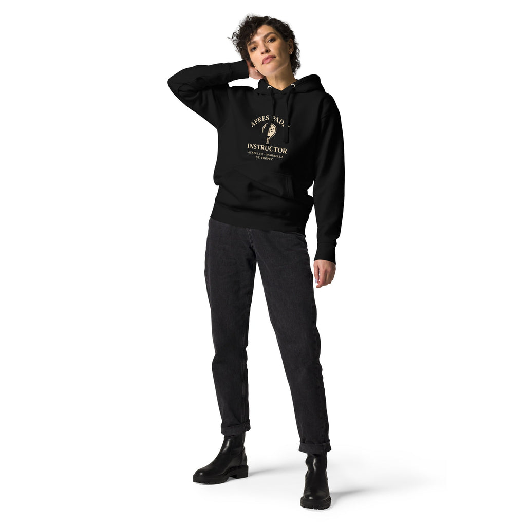 Apres Padel | Corcuera Unisex Hoodie