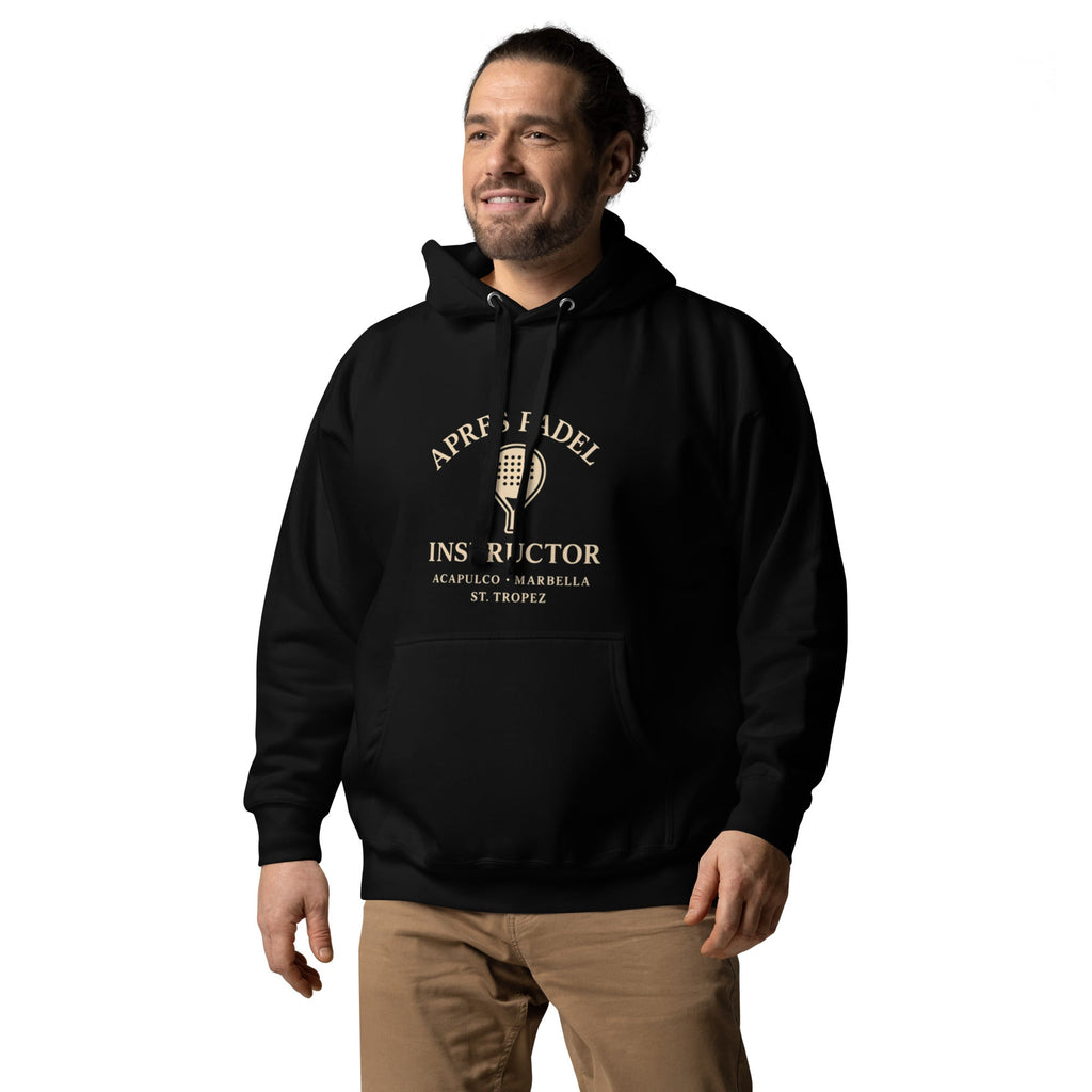 Apres Padel | Corcuera Unisex Hoodie
