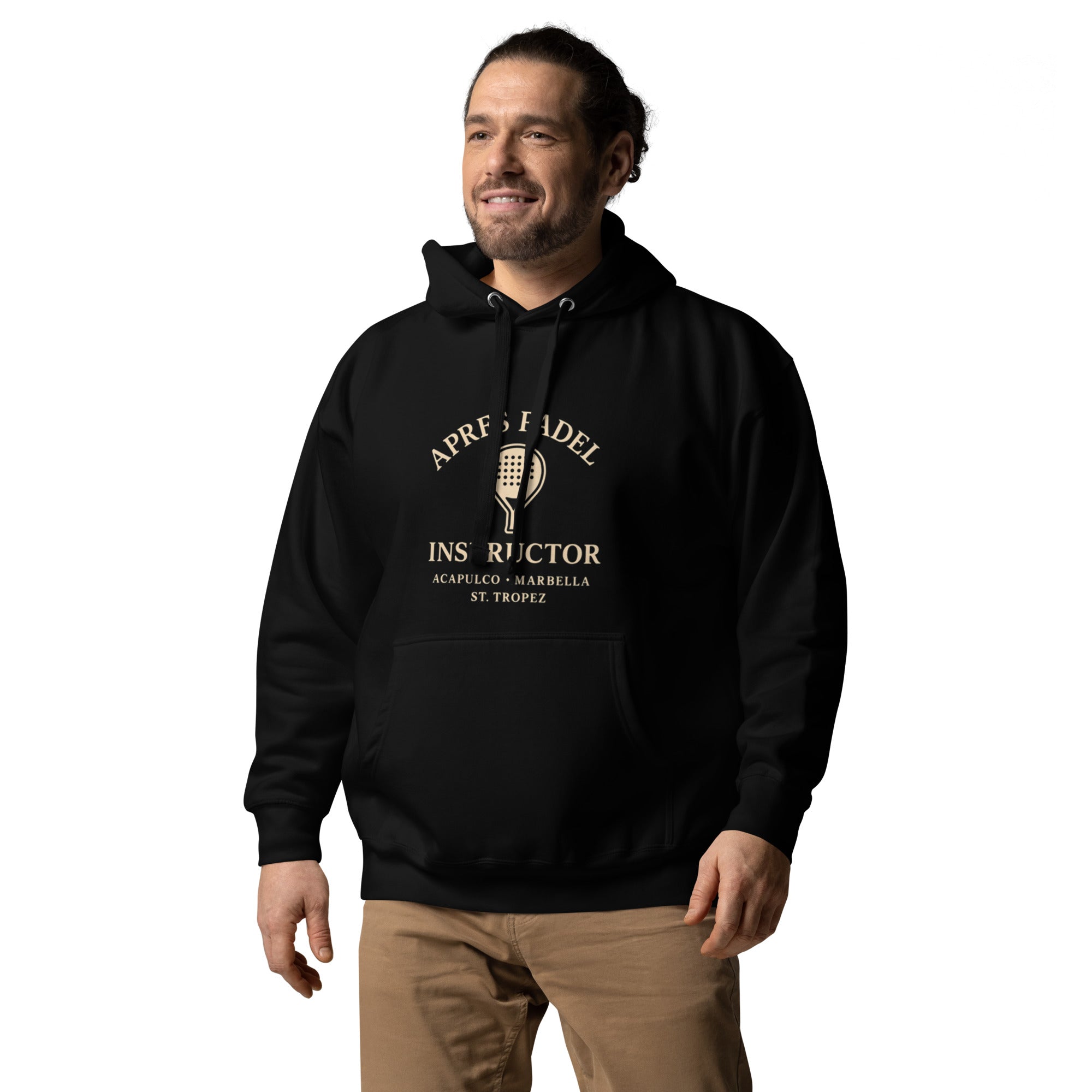 Apres Padel | Corcuera Unisex Hoodie
