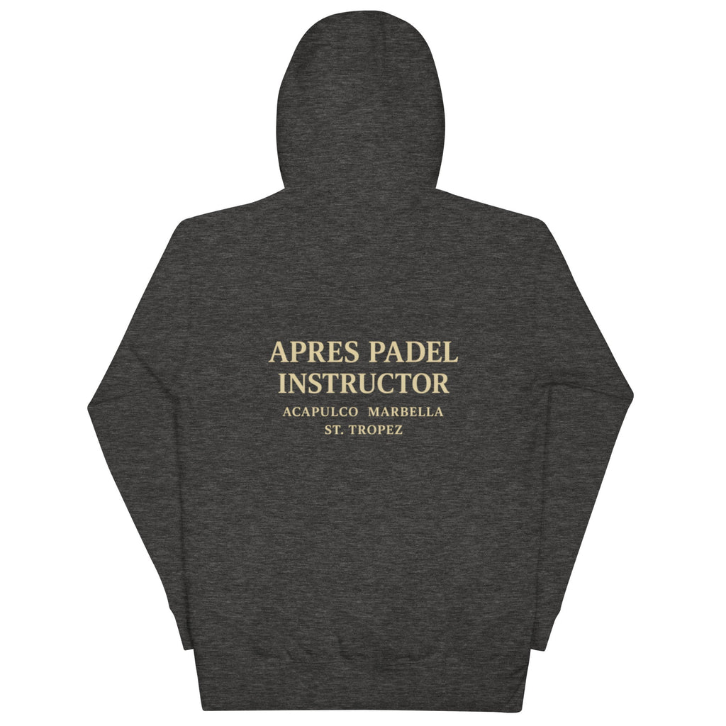 Apres Padel | Corcuera Unisex Hoodie
