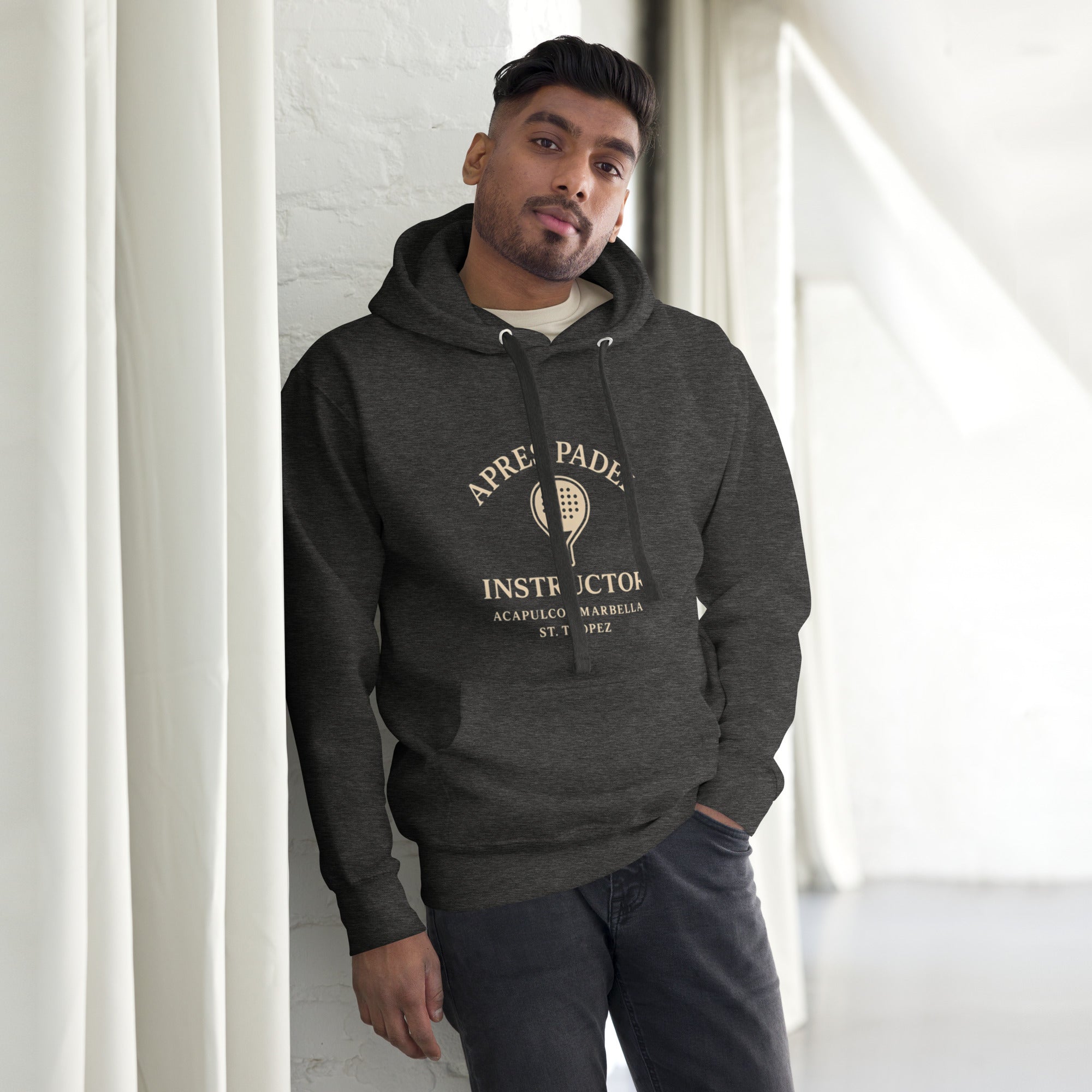 Apres Padel | Corcuera Unisex Hoodie